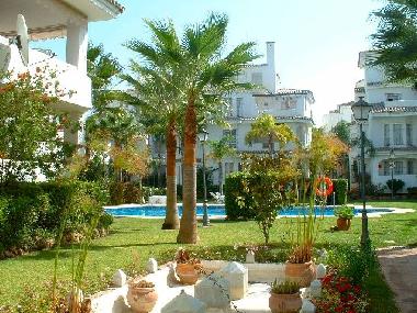Appartement de vacances /en/au Marbella (Mlaga)ou appartement ou maison de vacances