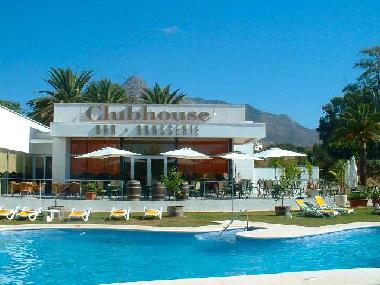 Appartement de vacances /en/au Marbella (Mlaga)ou appartement ou maison de vacances