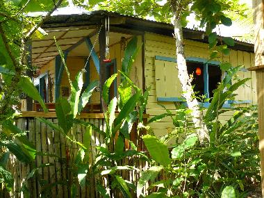 Maison de vacances �/en/au Bocas (Bocas del Toro)ou appartement ou maison de vacances