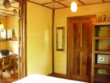 Maison de vacances �/en/au Bocas (Bocas del Toro)ou appartement ou maison de vacances