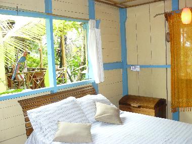 Maison de vacances �/en/au Bocas (Bocas del Toro)ou appartement ou maison de vacances