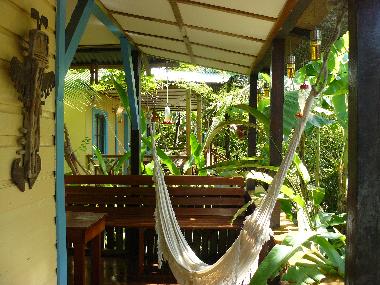 Maison de vacances �/en/au Bocas (Bocas del Toro)ou appartement ou maison de vacances