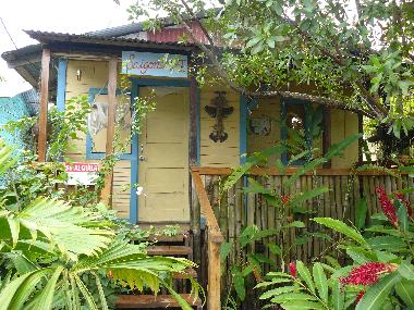 Maison de vacances �/en/au Bocas (Bocas del Toro)ou appartement ou maison de vacances