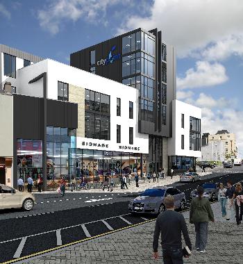 Appartement de vacances �/en/au Galway City (Galway)ou appartement ou maison de vacances