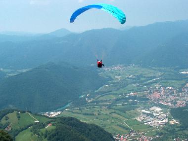 Appartement de vacances �/en/au Tolmin (Tolmin)ou appartement ou maison de vacances