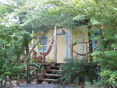 Maison de vacances �/en/au Bocas (Bocas del Toro)ou appartement ou maison de vacances