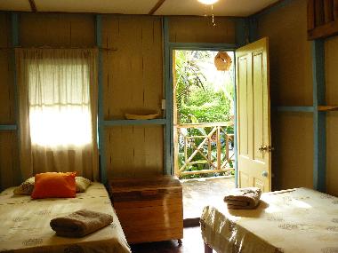 Maison de vacances �/en/au Bocas (Bocas del Toro)ou appartement ou maison de vacances