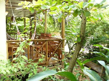 Maison de vacances �/en/au Bocas (Bocas del Toro)ou appartement ou maison de vacances