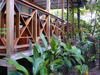 Maison de vacances �/en/au Bocas (Bocas del Toro)ou appartement ou maison de vacances