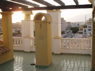 Appartement de vacances /en/au Almera (Almera)ou appartement ou maison de vacances