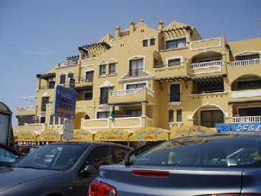 Appartement de vacances /en/au Almera (Almera)ou appartement ou maison de vacances