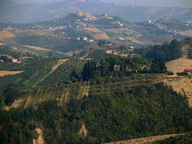 Appartement de vacances �/en/au Cossignano (Ascoli Piceno)ou appartement ou maison de vacances