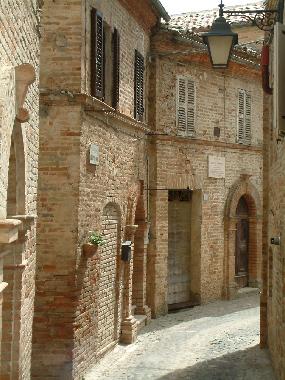 Appartement de vacances �/en/au Cossignano (Ascoli Piceno)ou appartement ou maison de vacances