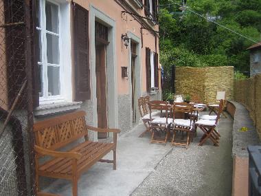 Maison de vacances �/en/au Colonno (Como)ou appartement ou maison de vacances