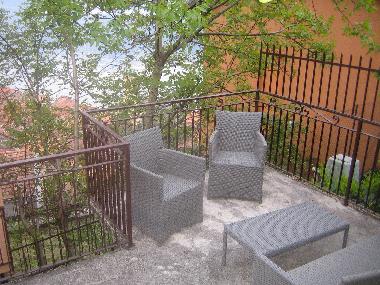 Maison de vacances �/en/au Colonno (Como)ou appartement ou maison de vacances