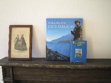 Maison de vacances �/en/au Colonno (Como)ou appartement ou maison de vacances