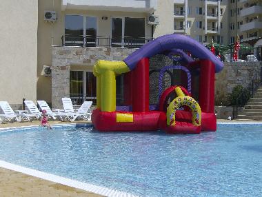 Appartement de vacances �/en/au Slanchev Briag - Sunny Beach (Burgas)ou appartement ou maison de vacances