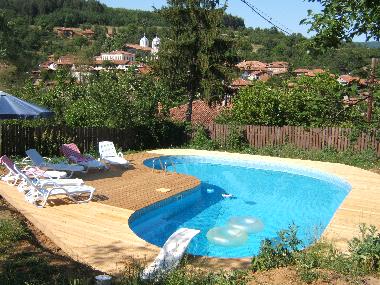 Maison de vacances �/en/au nr,Elena (Veliko Turnovo)ou appartement ou maison de vacances