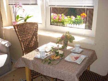 Appartement de vacances /en/au Ostseebad Dierhagen (Fischland-Dar-Zingst)ou appartement ou maison de vacances