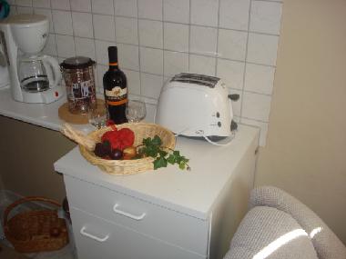 Appartement de vacances /en/au Ostseebad Dierhagen (Fischland-Dar-Zingst)ou appartement ou maison de vacances