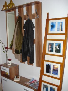 Appartement de vacances /en/au Ostseebad Dierhagen (Fischland-Dar-Zingst)ou appartement ou maison de vacances