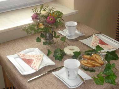 Appartement de vacances /en/au Ostseebad Dierhagen (Fischland-Dar-Zingst)ou appartement ou maison de vacances