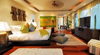 Villa /en/au Koh Samui (Surat Thani)ou appartement ou maison de vacances