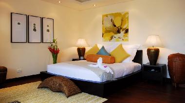 Villa /en/au Koh Samui (Surat Thani)ou appartement ou maison de vacances