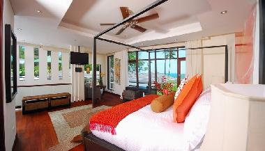 Villa /en/au Koh Samui (Surat Thani)ou appartement ou maison de vacances