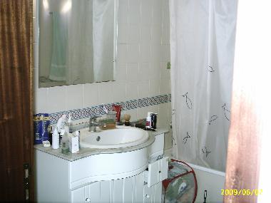 Maison de vacances �/en/au Azeit�o (Pen�nsula de Set�bal)ou appartement ou maison de vacances
