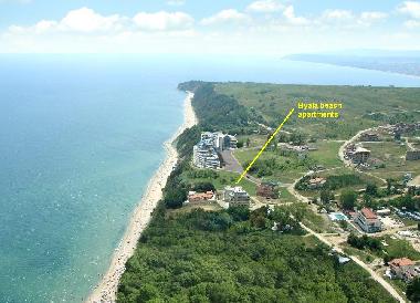Appartement de vacances �/en/au Byala (Varna)ou appartement ou maison de vacances