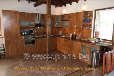 Maison de vacances �/en/au Zornitsa (Varna)ou appartement ou maison de vacances