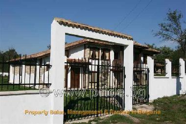 Maison de vacances �/en/au Zornitsa (Varna)ou appartement ou maison de vacances