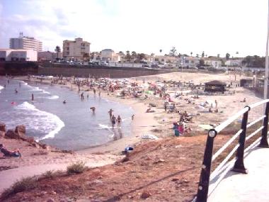 Appartement de vacances �/en/au Orihuela Costa (Alicante / Alacant)ou appartement ou maison de vacances