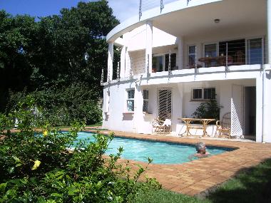 Maison de vacances �/en/au Leisure Bay (KwaZulu-Natal)ou appartement ou maison de vacances