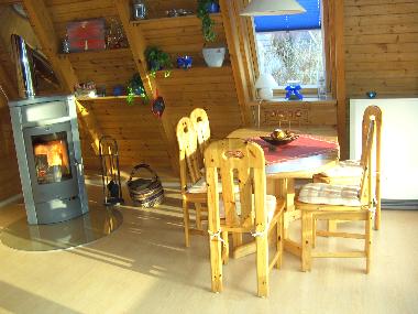 Maison de vacances /en/au Damp (Ostsee-Festland)ou appartement ou maison de vacances