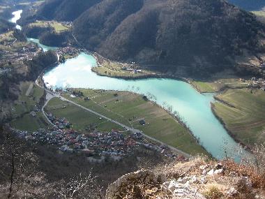 Appartement de vacances �/en/au Tolmin (Tolmin)ou appartement ou maison de vacances