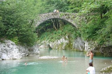Appartement de vacances �/en/au Tolmin (Tolmin)ou appartement ou maison de vacances