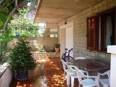 Appartement de vacances /en/au Supetar (Splitsko-Dalmatinska)ou appartement ou maison de vacances