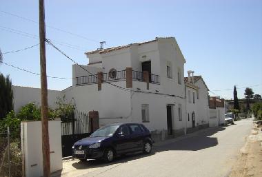 Maison de vacances /en/au lora (Mlaga)ou appartement ou maison de vacances