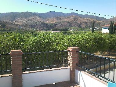 Maison de vacances /en/au lora (Mlaga)ou appartement ou maison de vacances