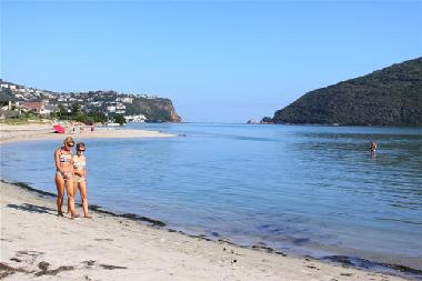 Maison de vacances �/en/au Leisure Isle, Knysna (Western Cape)ou appartement ou maison de vacances