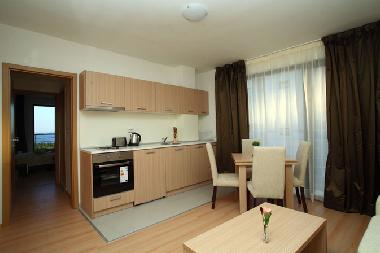 Appartement de vacances �/en/au Sonnenstrand (Burgas)ou appartement ou maison de vacances