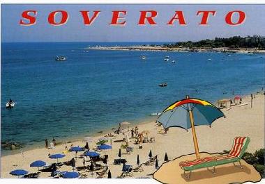 Appartement de vacances �/en/au Soverato-Davoli.... (Catanzaro)ou appartement ou maison de vacances