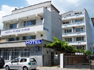 H�tel �/en/au Pomorie (Burgas)ou appartement ou maison de vacances