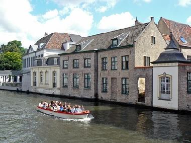 Maison de vacances �/en/au Knesselare / Ursel (Flandre)ou appartement ou maison de vacances