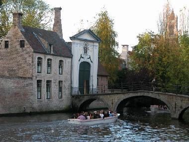 Maison de vacances �/en/au Knesselare / Ursel (Flandre)ou appartement ou maison de vacances