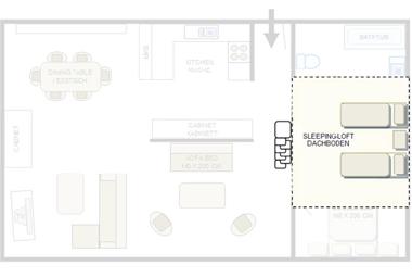 Appartement de vacances �/en/au Reykjavik (Reykjavik)ou appartement ou maison de vacances