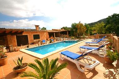 Maison de vacances �/en/au Manacor (Mallorca)ou appartement ou maison de vacances
