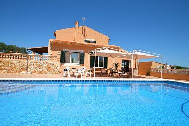 Appartement de vacances �/en/au Capdepera (Mallorca)ou appartement ou maison de vacances